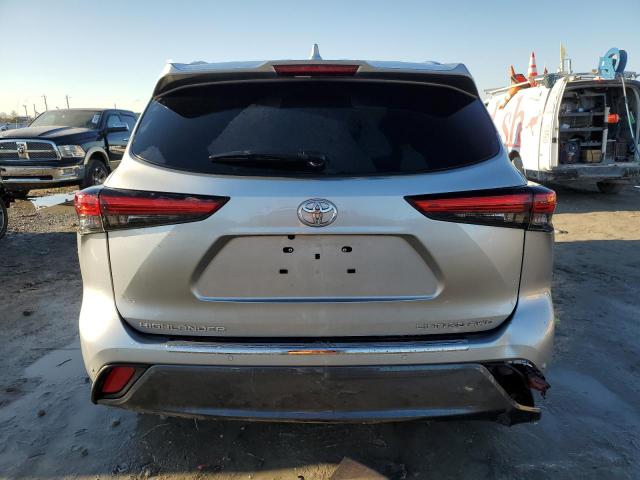 VIN 5TDKDRBHXPS522016 2023 Toyota Highlander, L no.6