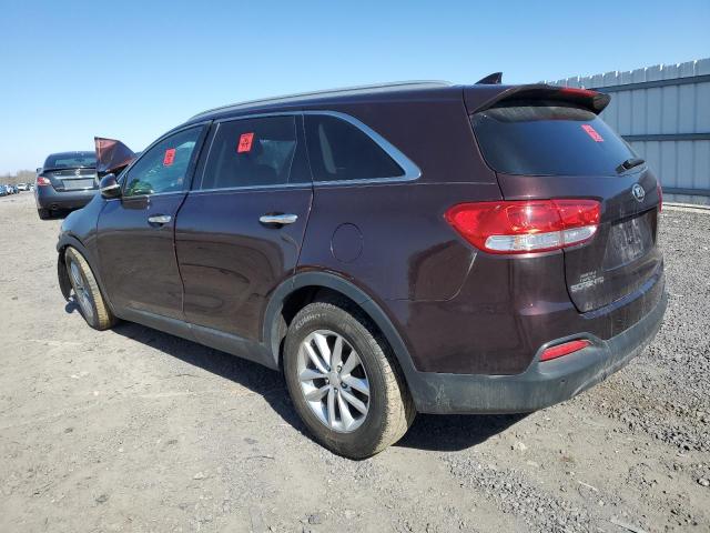2016 KIA SORENTO LX 5XYPG4A37GG072196