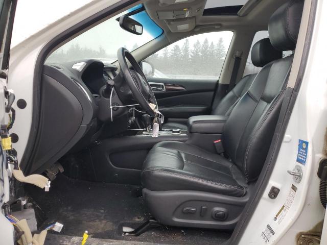 2015 NISSAN PATHFINDER 5N1AR2MM4FC673329