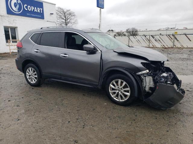 2017 Nissan Rogue Sv VIN: 5N1AT2MV8HC849246 Lot: 42662094