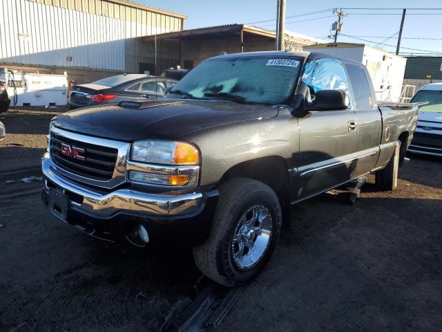 2004 GMC New Sierra 1500 