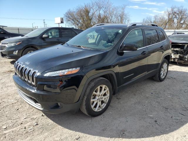 2018 JEEP CHEROKEE L - 1C4PJLCB0JD566258