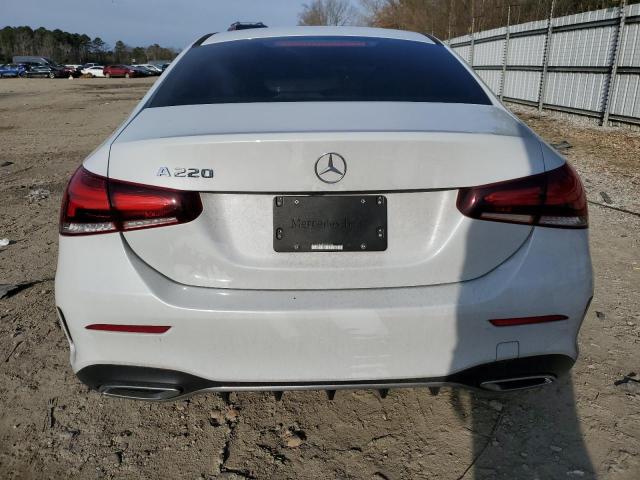 2019 MERCEDES-BENZ A 220 - WDD3G4EB8KW035966