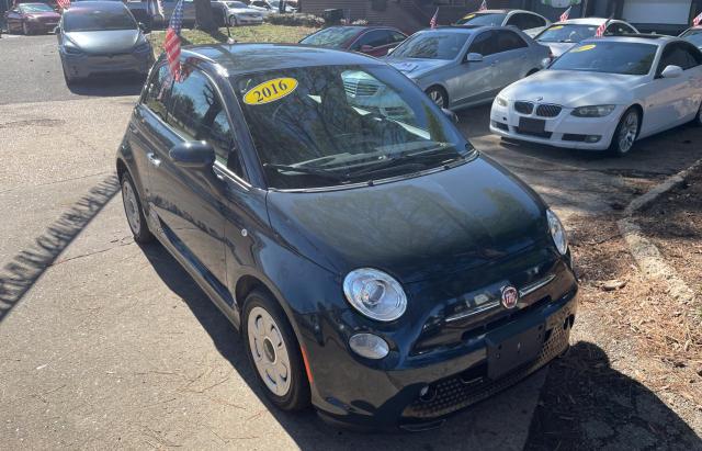 2016 FIAT 500 ELECTR 3C3CFFGE1GT245956