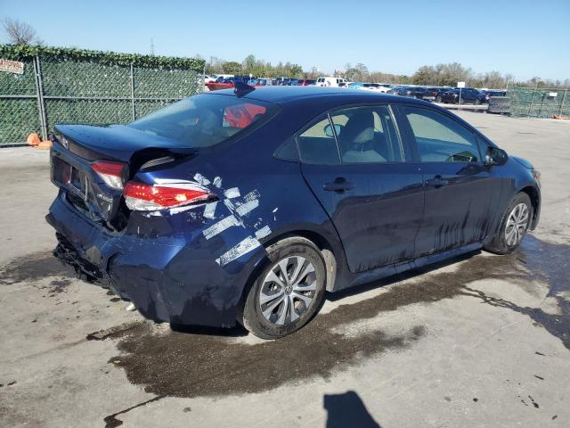 2022 TOYOTA COROLLA LE JTDEAMDE8NJ057726