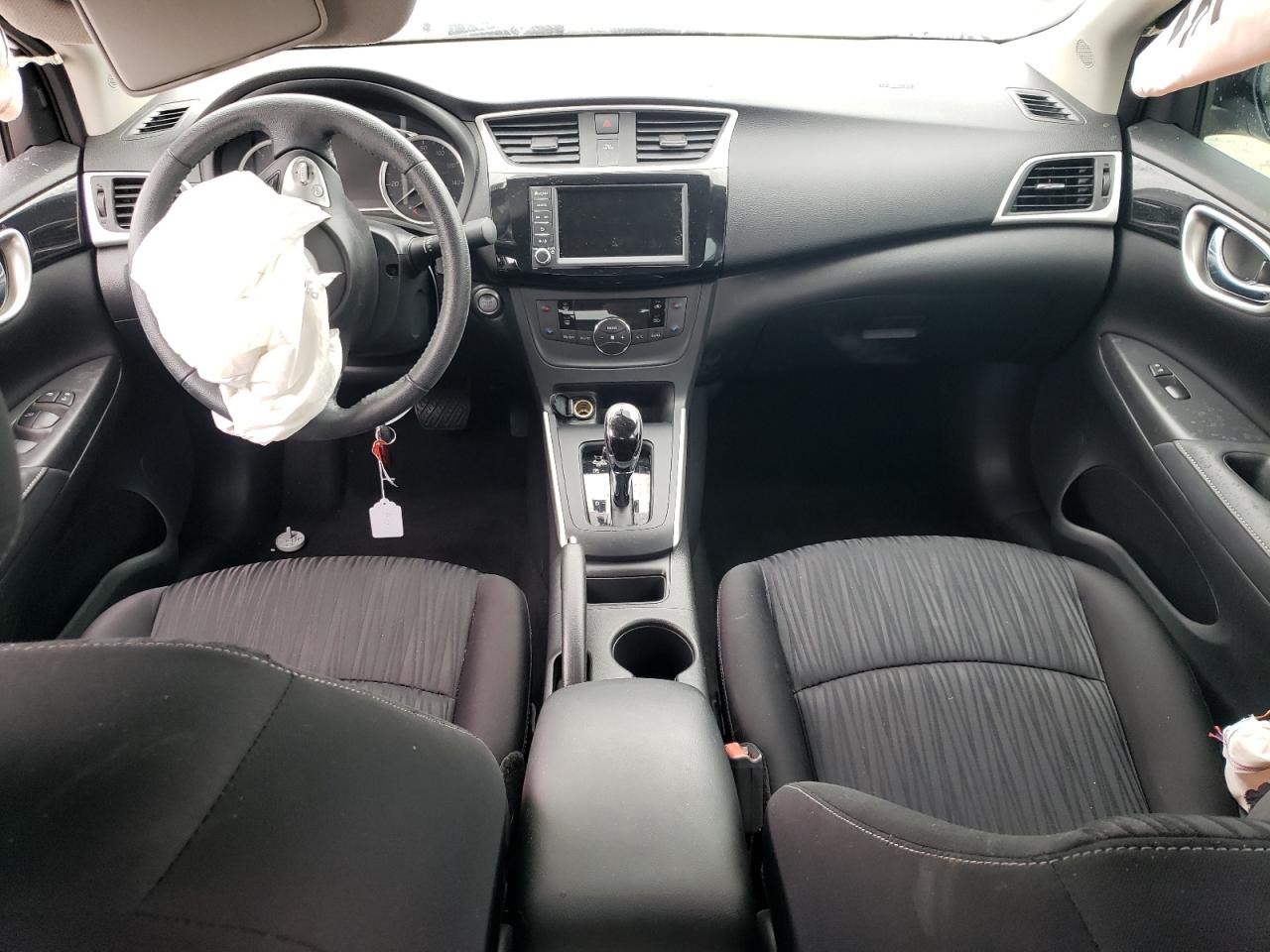 3N1AB7AP6KY243889 NISSAN SENTRA 2019