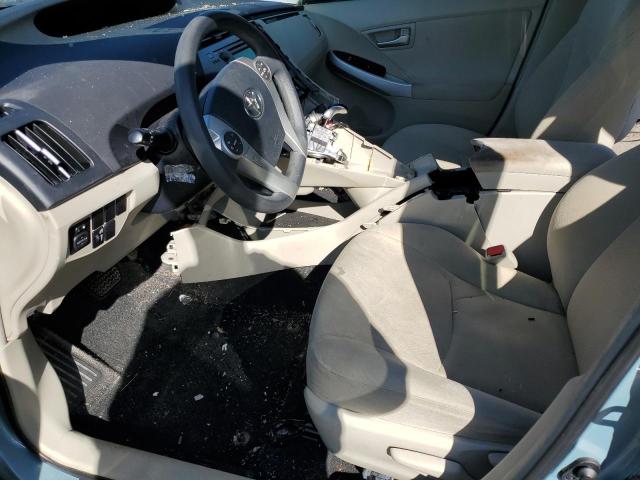 2015 TOYOTA PRIUS JTDKN3DU6F1862151