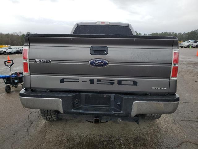 2013 Ford F150 Supercrew VIN: 1FTFW1EF9DFC51629 Lot: 44248884