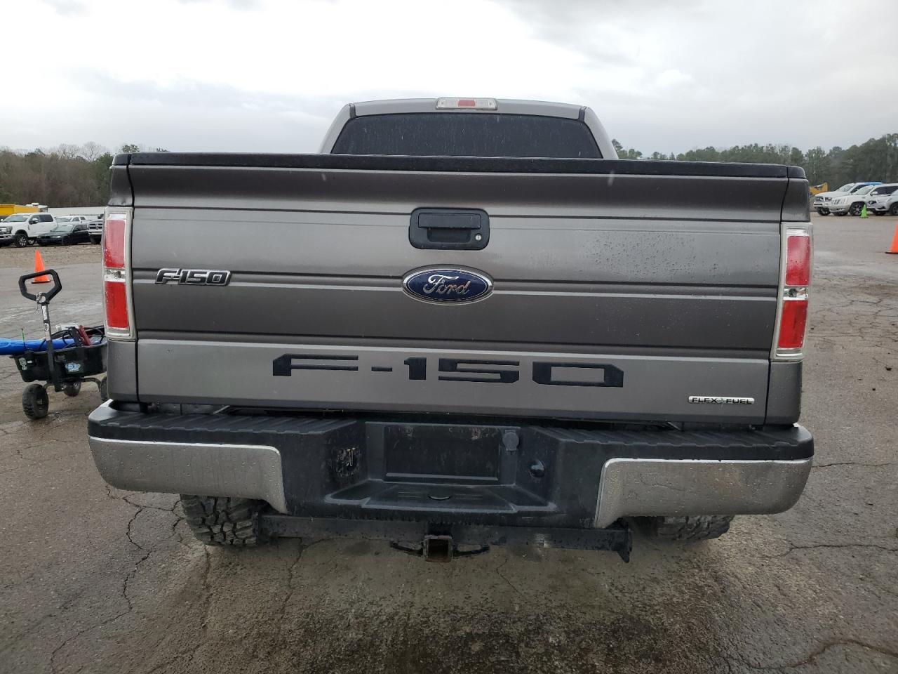 1ftfw1ef9dfc51629 1FTFW1EF9DFC51629 2013 Ford F150 Supercrew