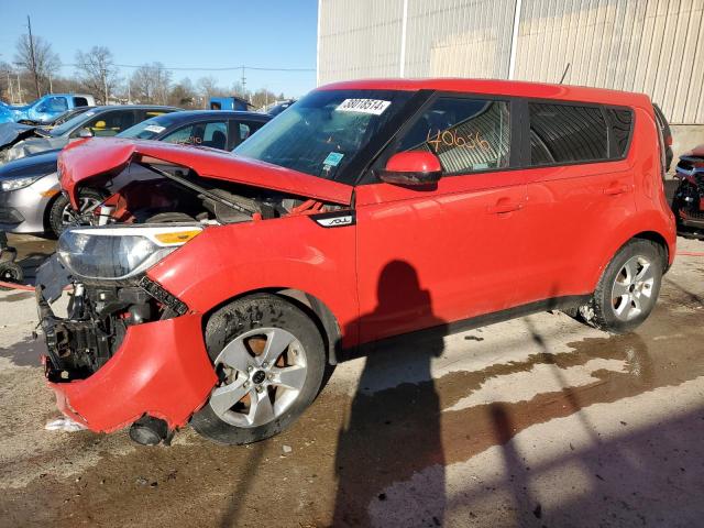 2019 Kia Soul +