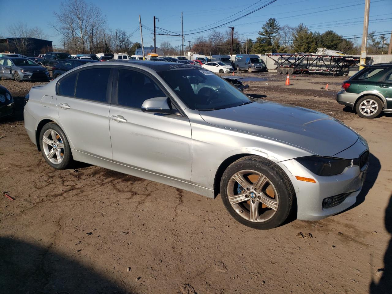 WBA3B5C59EP539952 2014 BMW 328 Xi Sulev