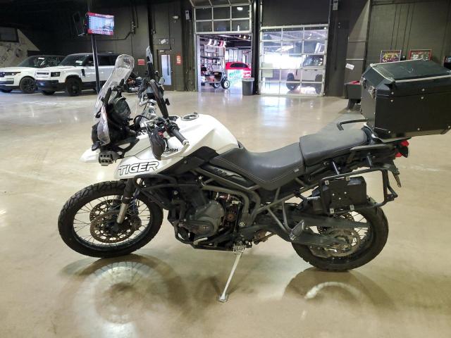 2018 TRIUMPH MOTORCYCLE TIGER 800X SMTE07BF6JT877870