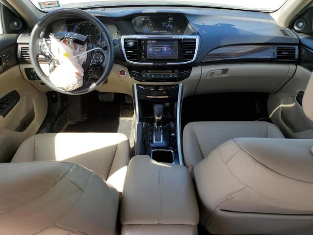 2017 HONDA ACCORD HYB JHMCR6F55HC003896