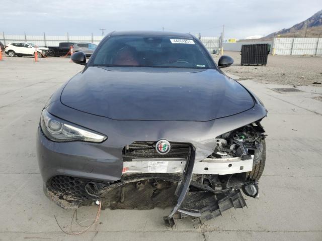 VIN ZARFANBN6N7652994 2022 Alfa Romeo Giulia, Super no.5