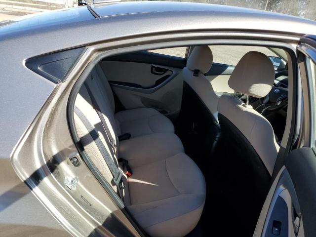 2016 HYUNDAI ELANTRA SE 5NPDH4AE7GH775193