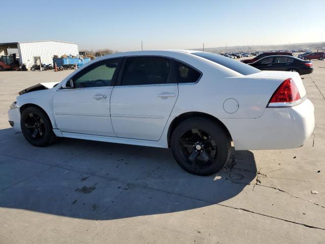 2011 Chevrolet Impala Lt VIN: 2G1WG5EK8B1326352 Lot: 41909324