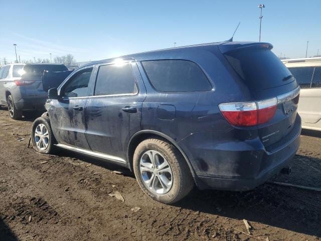 2013 Dodge Durango Sxt VIN: 1C4RDJAG8DC682787 Lot: 41607154