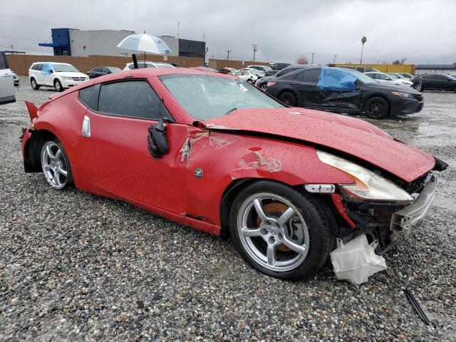 2009 Nissan 370Z VIN: JN1AZ44E29M407687 Lot: 39866224