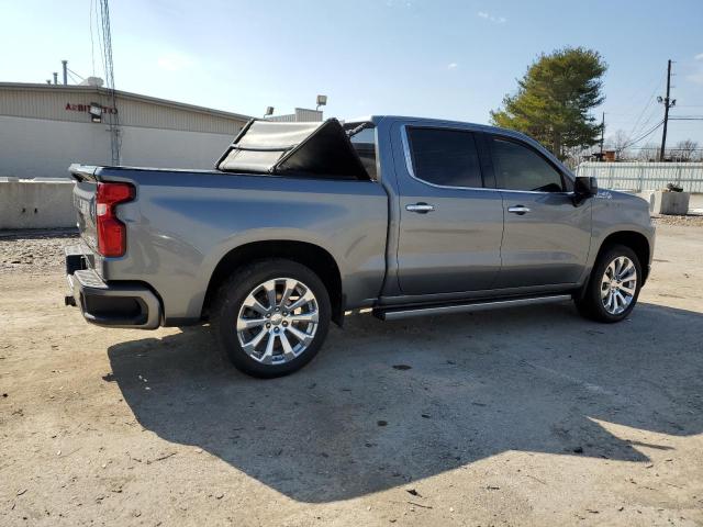 2021 CHEVROLET SILVERADO 1GCUYHEL4MZ260012