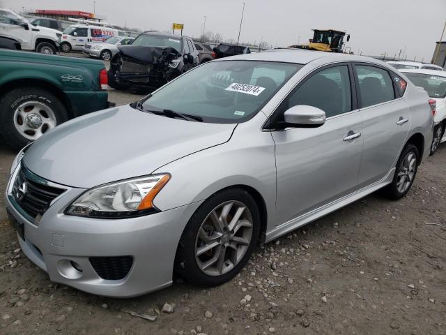 2015 NISSAN SENTRA S - 3N1AB7AP5FY322816
