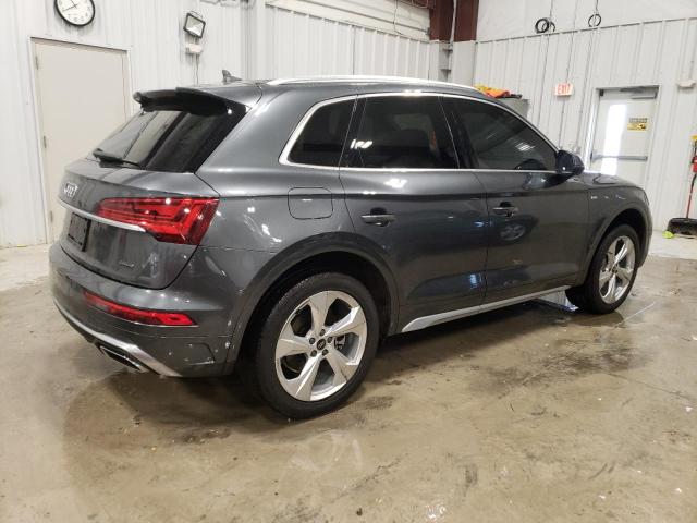 WA1EAAFY7N2076990 2022 AUDI Q5, photo no. 3