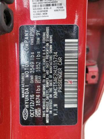 VIN 3FA6P0PU9DR351385 2013 Ford Fusion, Energi Se L... no.12