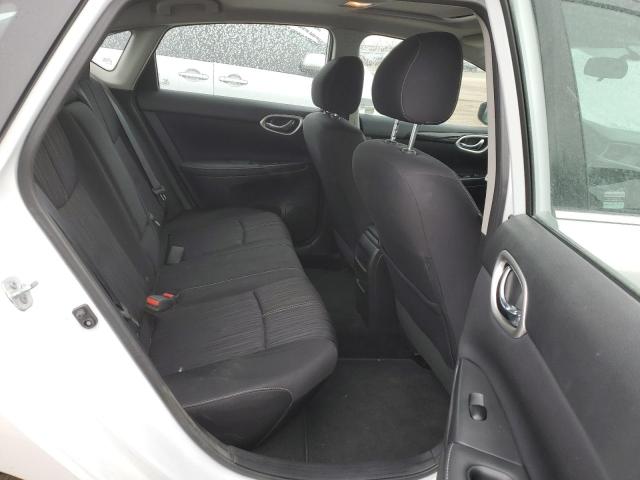 2018 NISSAN SENTRA S 3N1AB7AP9JY255226