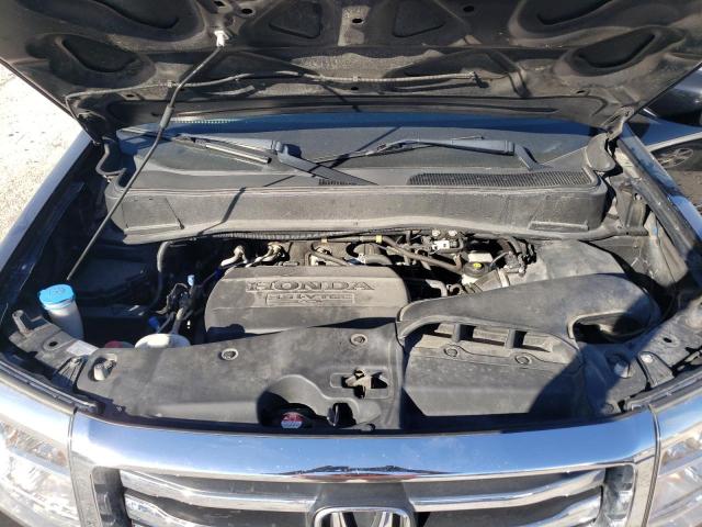 2015 HONDA PILOT EXL 5FNYF4H55FB052842