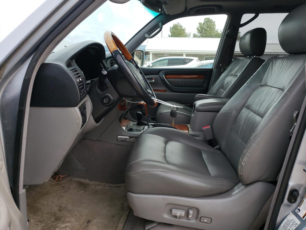 JTJHT00W453553851 2005 Lexus Lx 470