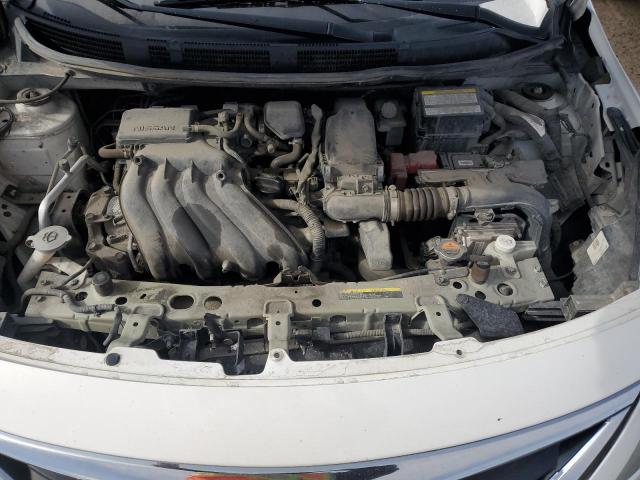 2015 NISSAN VERSA S 3N1CN7AP7FL835028