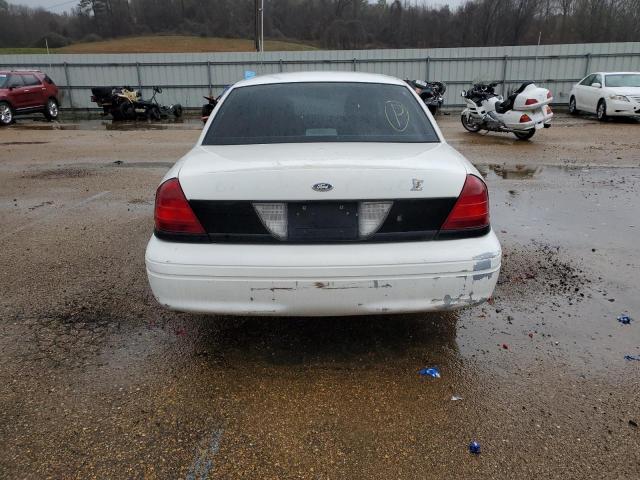 Lot #2443675717 2011 FORD CROWN VICT salvage car