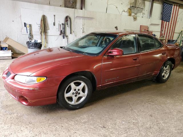 2002 Pontiac Grand Prix Se VIN: 1G2WK52JX2F256920 Lot: 41920684