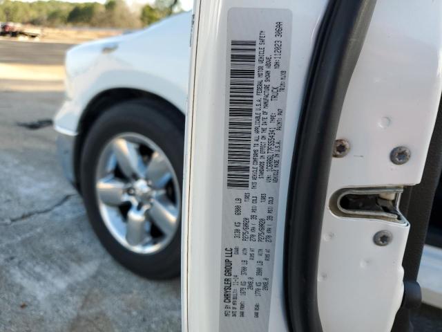 2015 RAM 1500 SLT 1C6RR6LT7FS554341