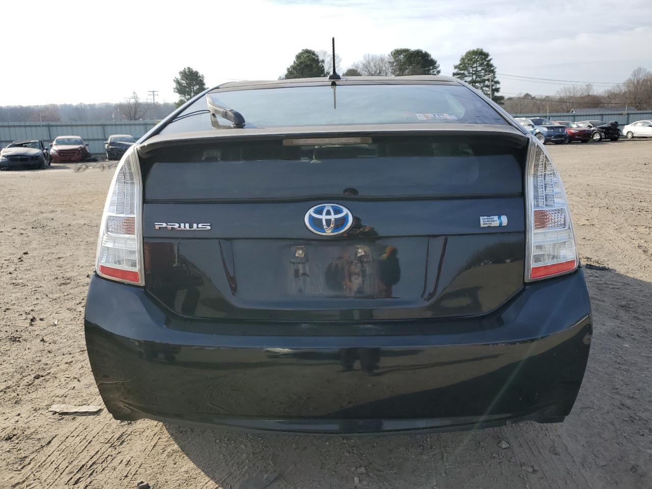 JTDKN3DU4A0227508 2010 Toyota Prius