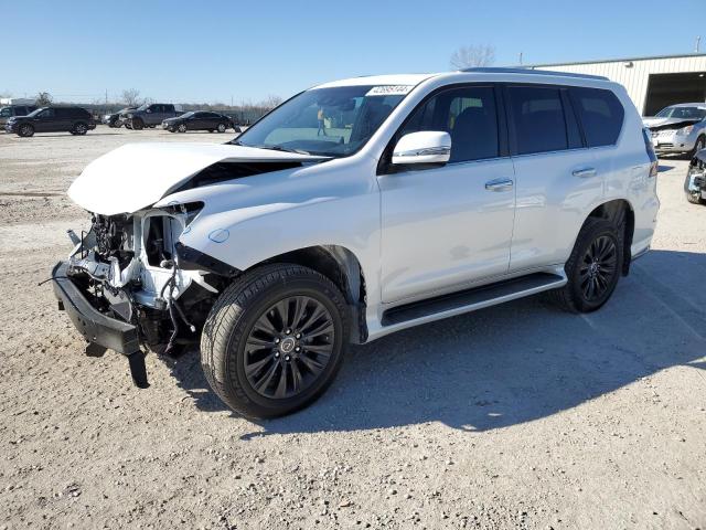 Lot #2407331482 2023 LEXUS GX 460 salvage car