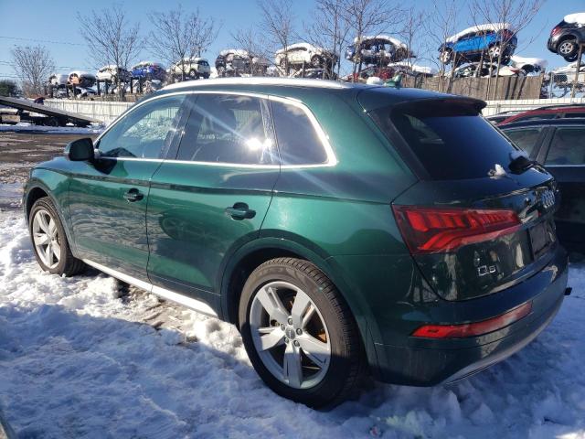 WA1BNAFY2J2015922 2018 AUDI Q5, photo no. 2