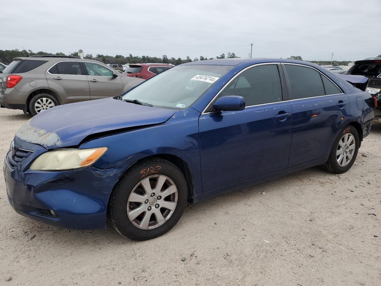 JTNBE46KX73065159 2007 Toyota Camry Ce
