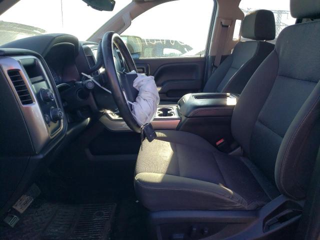 2017 CHEVROLET SILVERADO - 1GCVKREC0HZ242799