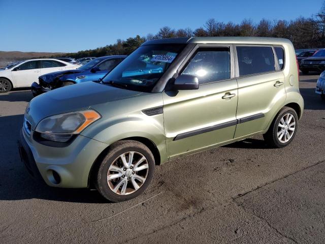 2012 Kia Soul +