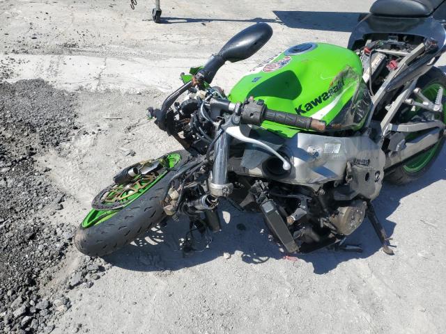2002 KAWASAKI ZX900 F1 Z - JKAZX2F152A000453