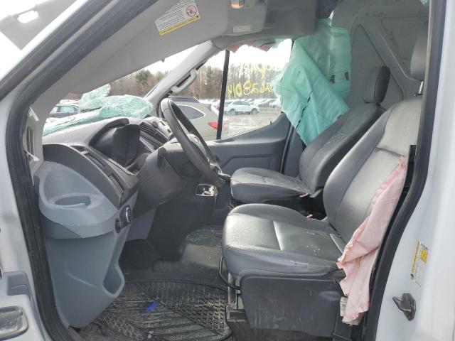 2019 FORD TRANSIT T- 1FTYE2CM8KKA74952