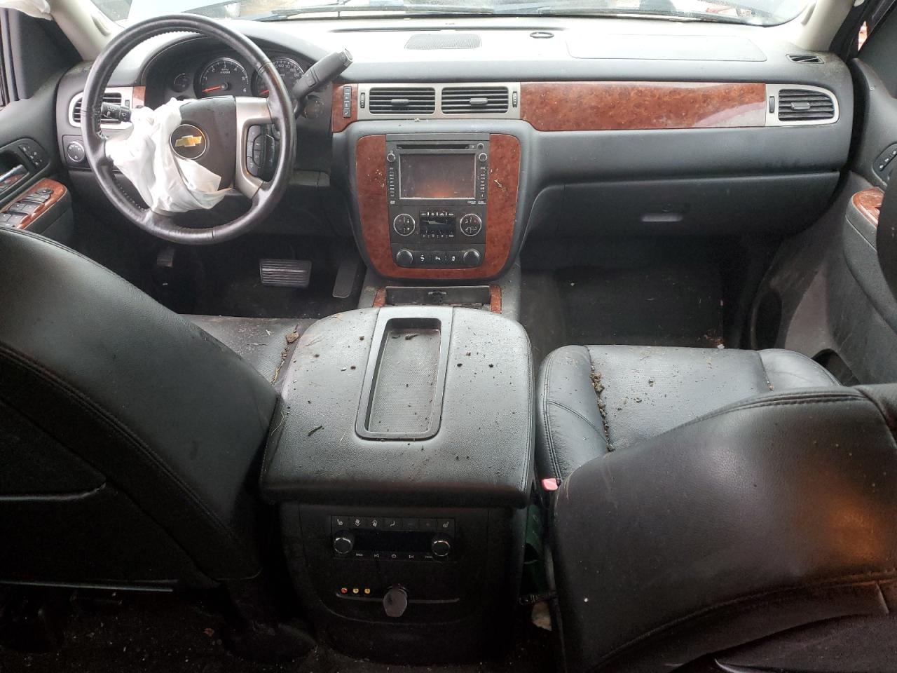 1GNSKCE07DR129228 2013 Chevrolet Tahoe K1500 Ltz