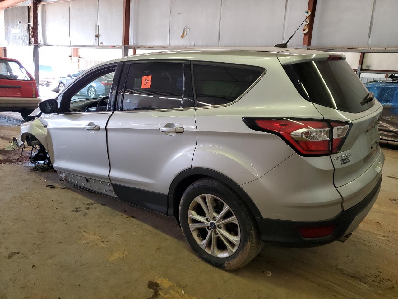 1FMCU9GD1HUC97360 2017 Ford Escape Se