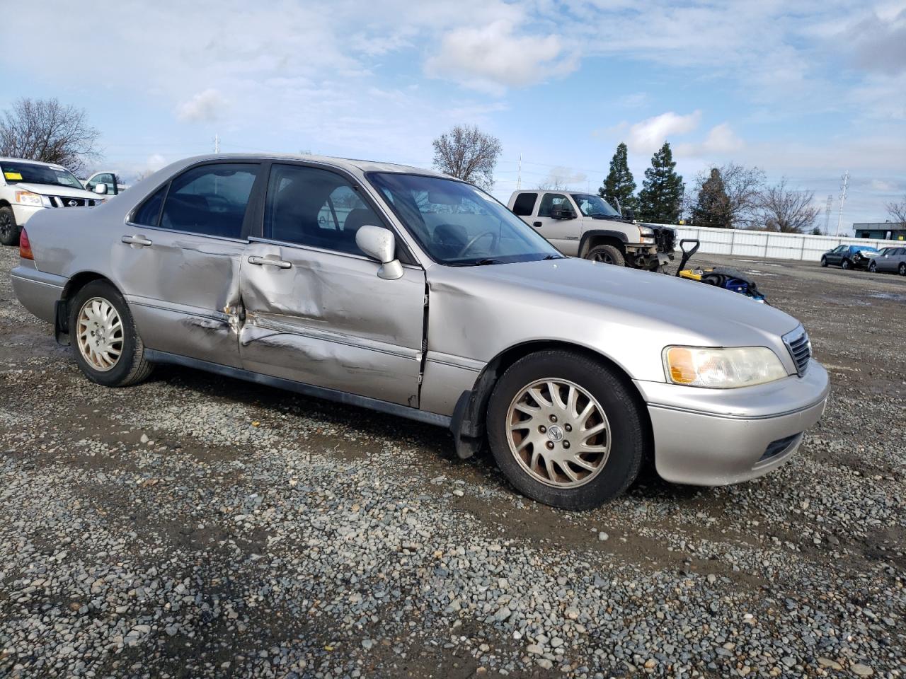 JH4KA9640WC002020 1998 Acura 3.5Rl