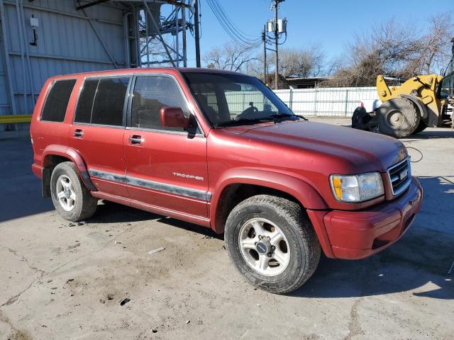 1998 Isuzu Trooper S VIN: JACDJ58X7W7907484 Lot: 42698894