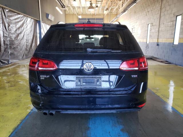 2016 VOLKSWAGEN GOLF SPORT - 3VWC17AU1GM512116