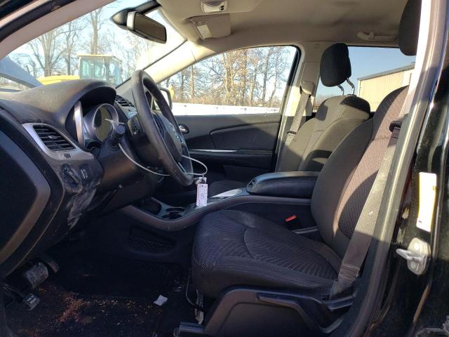 2019 DODGE JOURNEY SE - 3C4PDCABXKT859851