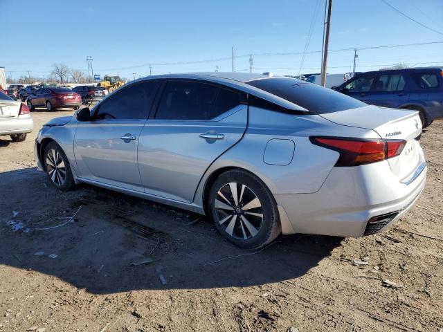 2022 NISSAN ALTIMA SV 1N4BL4DV0NN344764