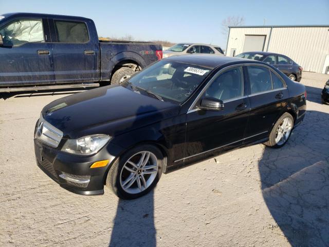 2012 Mercedes-Benz C-Class C 300