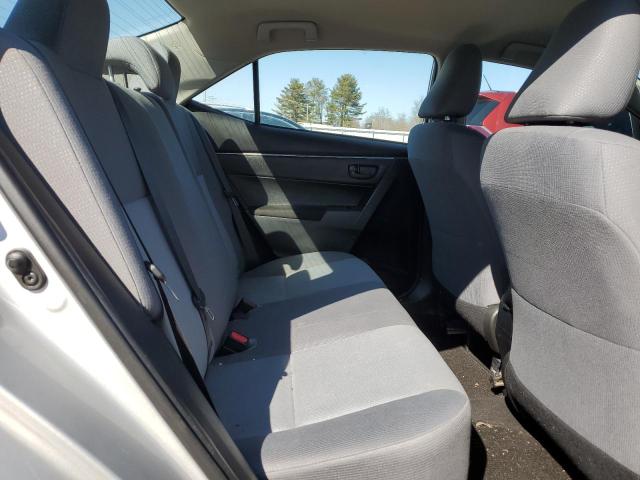 2015 TOYOTA COROLLA L 2T1BURHE4FC368567